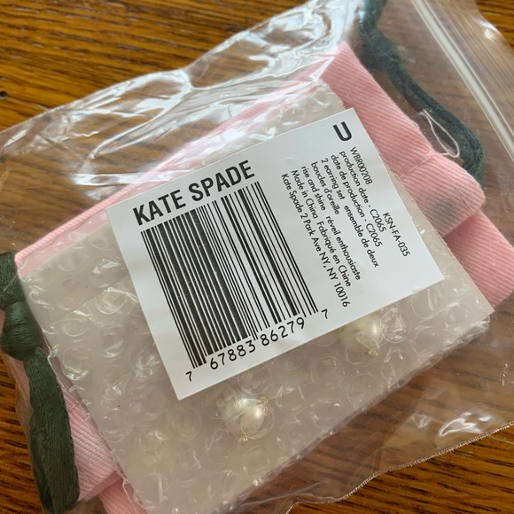 COPY - Kate Spade Earrings - Picture 6 of 6